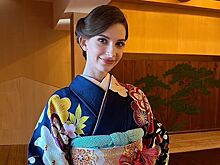 Впервые в истории победительницей «Мисс Япония» стала славянская красавица