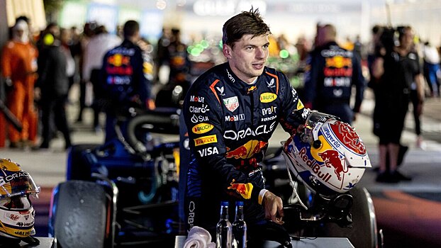 Прогнозы Ферстаппена на 2024-й: 12 побед Макса, вице-чемпионство Хэмилтона, подиум «РБ»