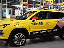 В российском такси останутся только отечественные автомобили