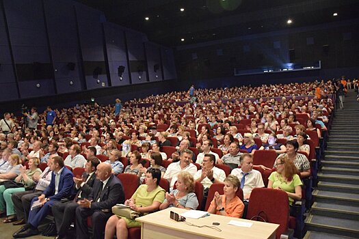 Владимир Панов снова проведет встречу с жителями Ленинского района