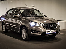 Бюджетный Datsun получил новую комплектацию в России