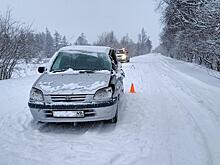 Обстоятельства аварии, в результате которой погиб ребёнок, устанавливает полиция Магаданской области