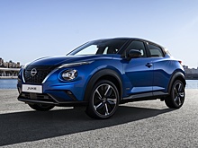Nissan Juke досталась гибридная установка Renault
