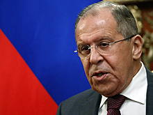 Лавров обсудил с Чавушоглу ситуацию в Сирии