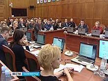 Правительство области поменяет кадровый состав