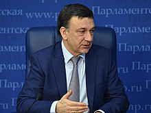 Афонский: использование беспилотных авто надо регулировать с учётом мнения регионов