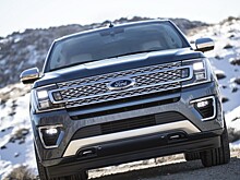 Ford Expedition 2018 : Путешествие по-американски. Часть IV.
