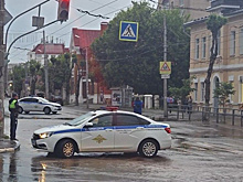 В Самаре из-за крупной аварии на сетях 20 мая закрыто движение по улице Самарской