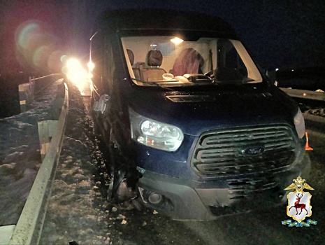 Появились подробности гибели двух мужчин на дороге в Нижегородской области