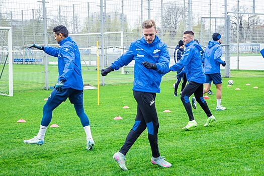 «Зенит» продемонстрирует клубные трофеи по случаю 100-летия клуба