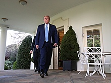 Трамп назвал коронавирус расплатой за доверие к ВОЗ