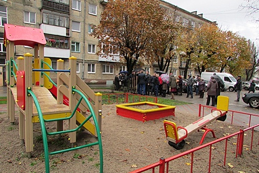 В Калининградской области активно реализуется проект по формированию комфортной городской среды