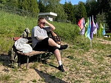 Курянин при помощи фонда «Защитники Отечества» прошёл реабилитацию в Подмосковье