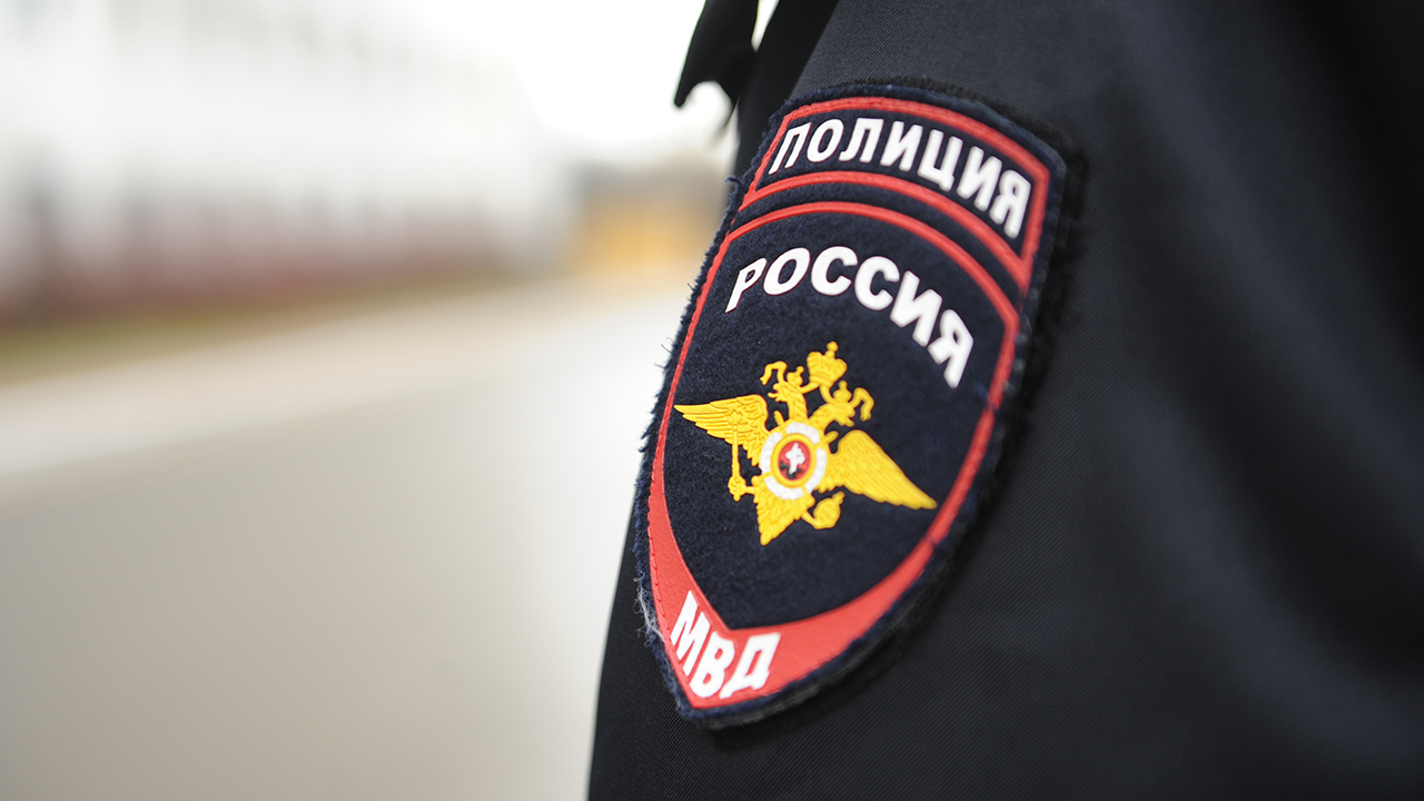 Нижегородскими полицейскими задержан участник инцидента с повреждением автоприцепа с мороженым