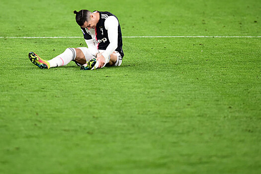 Роналду отреагировал на поражение от "Милана"
