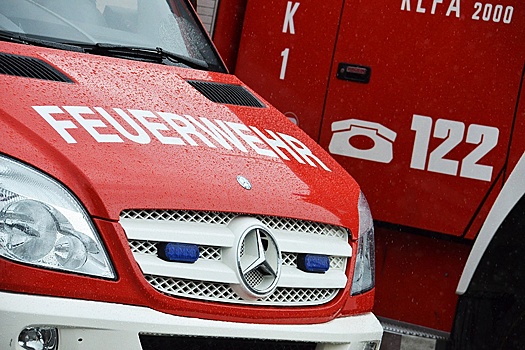 В Австрии хозяйка сожгла свою гостиницу вместе с мигрантами