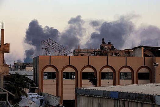 Al-Aqsa: два человека погибли в результате удара Израиля по жилому дому в Газе