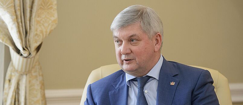 Губернатор Александр Гусев уволил главу воронежской Госжилинспекции
