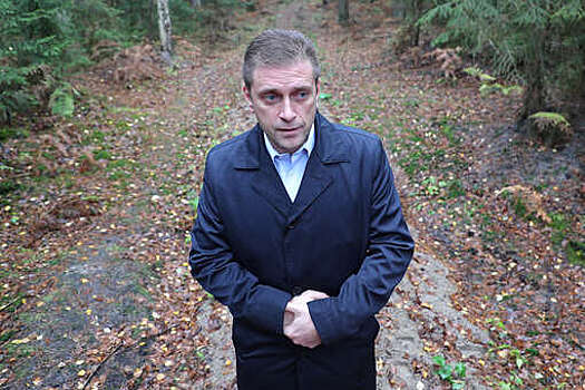 В Калининградской области задержали директора нацпарка "Куршская коса" Калину