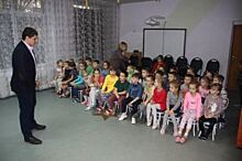 Ярославские энергетики МРСК Центра провели беседы с дошколятами