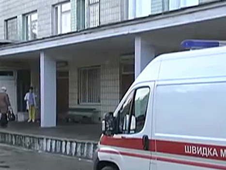 Взрыв на заводе на Украине унес жизни четырех человек