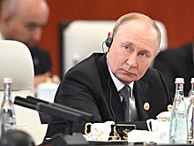 Путин призвал вернуть тему традиционных ценностей в международную повестку