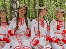 Нижегородская певица Наталия Иванова снялась в клипе о России