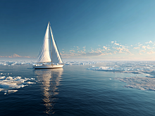 Яхта "Братство" начинает самую сложную часть маршрута кругосветной экспедиции