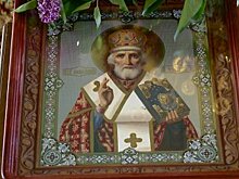 В Пензе отметили день памяти святого Николая Чудотворца