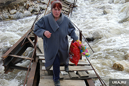 Паводок в Челябинской области ожидается выше нормы