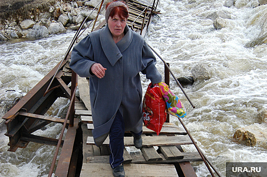Паводок в Челябинской области ожидается выше нормы