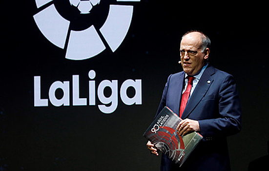 Чемпионат Испании по футболу возобновится 11 июня, новый сезон стартует 12 сентября