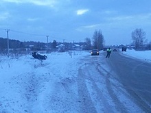 Четыре человека погибли в ДТП на трассе Тюмень - Ханты-Мансийск