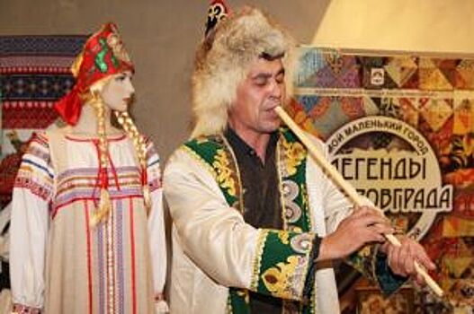 Этническую моду представили в Ханты-Мансийске