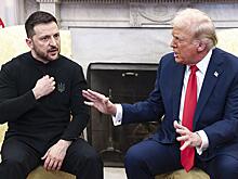 Зеленского публично превратили в политический труп