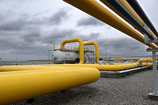 Решение «Газпрома» отбросило цены на газ в Европе в 2008 год