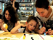 Свыше семи тысяч встреч и мастер-классов провели в «Парке ремесел» на ВДНХ