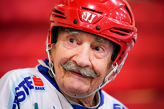 Каким был старейший хоккеист мира Марк Сертич, который умер в 99 лет