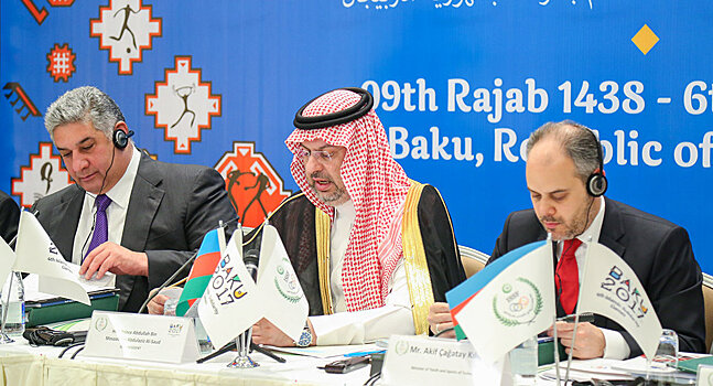 Рагимов: Баку объединит мусульман 57 стран