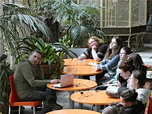 Там, где растёт новое поколение театральных блогеров