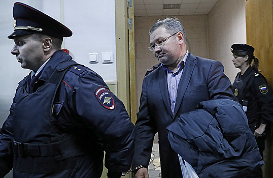 Главу «ВИМ-авиа» определили под домашний арест в Соловьином проезде