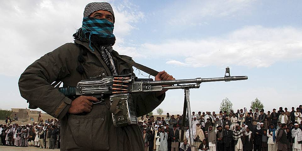 Талибы пошли на штурм важнейшего города в Афганистане