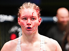 Ирина Алексеева отреагировала на увольнение Дудаковой из UFC