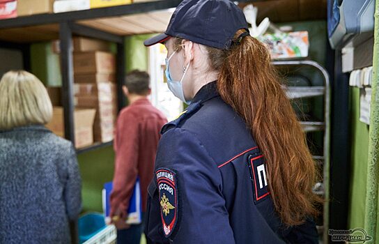 В Кургане за два дня полиция составила 142 протокола за отсутствие масок