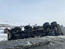 На трассе Орск - граница Республики Башкортостан произошло смертельное ДТП