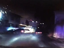 Безумная погоня «в стиле GTA» произошла в Петербурге