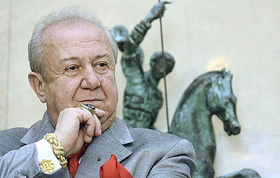 "Талантище и доброй души человек". Соболезнования о Зурабе Церетели