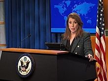 Госдеп: отсутствие диалога между Россией и США при Байдене было бессмысленным