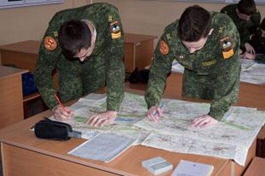 Военная кафедра АлтГТУ воспитывает защитников Родины