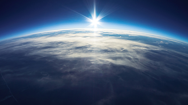 Побит рекорд мира по скорости облета Земли